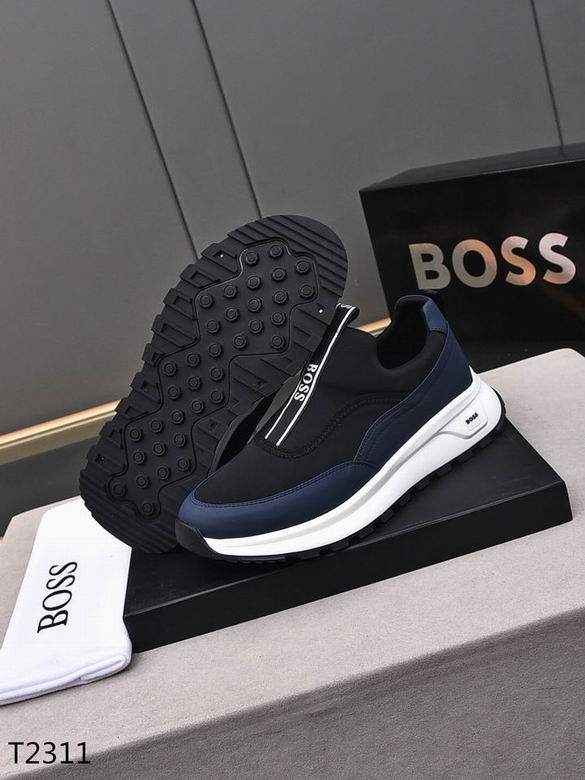 BOSSS shoes 38-46-16